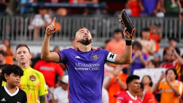 Houston Dynamo's Herrera: A World Cup Veteran Ready to Impress on Home Soil. Photo: Instagram