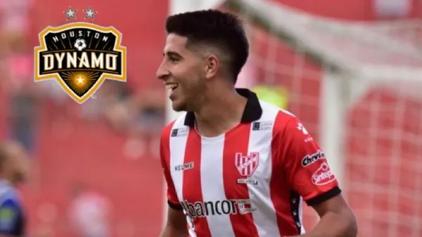 Houston's interest in buying the Argentinian player was joined by Sheffield United, which would also offer in the next few hours.