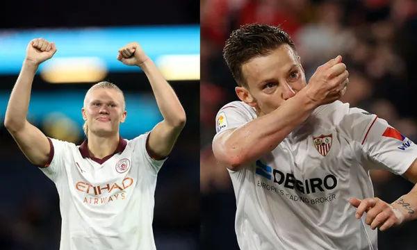 How and where to watch the match between Sevilla FC and Manchester City