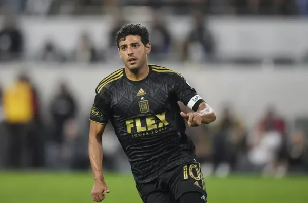 How Carlos Vela Became a Millionaire at Los Angeles FC.
