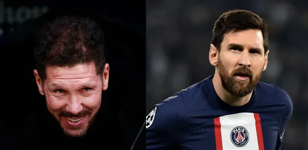 How is Messi's salary compared to the highest paid manager in the world?