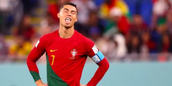 How teammates turned against Cristiano