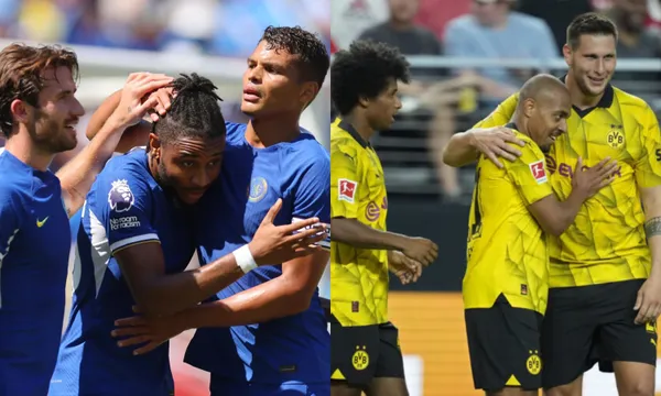 How to watch Chelsea vs Borussia Dortmund