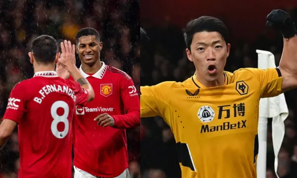 How to watch the match between Manchester United and Wolverhampton