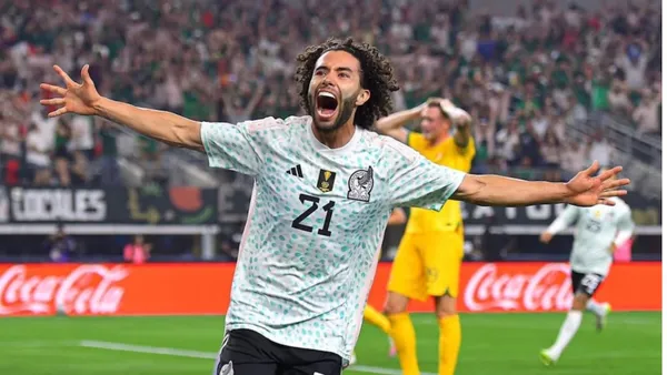 Huerta Could Be on His Way to Ajax . Foto: Instagram