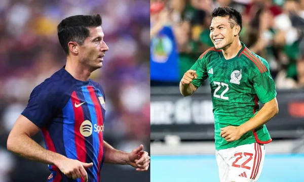 Huge news for a Mexican player, that without much press, he may sign with FC Barcelona