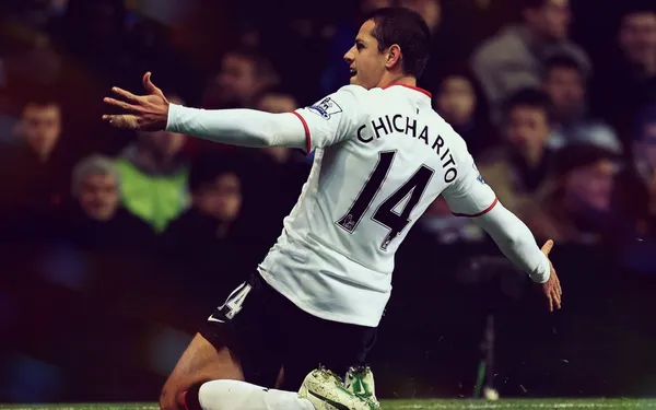 Hugo Sanchez and Javier Chicharito Hernandez are the only Mexican players who have worn the shirt of the most winning team in soccer history.