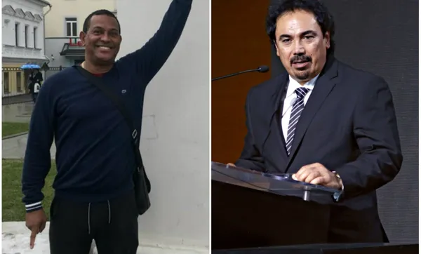 Hugo Sanchez demanded the departure of the historic Brazilian player Antonio Carlos Santos some days before his signing with Club América