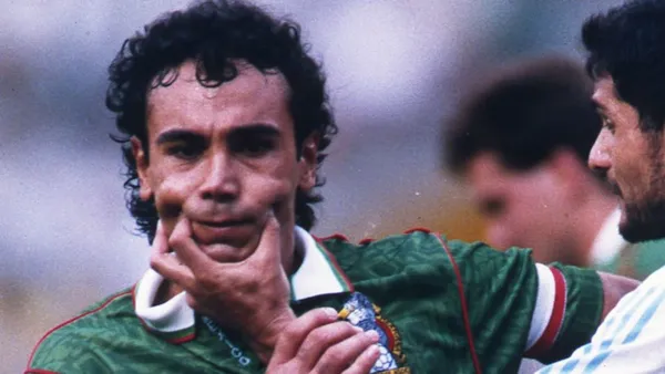 Hugo Sánchez hasn't been a coach since getting fired from CF Pachuca.