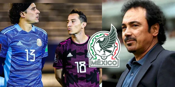 Hugo Sanchez is postulated as a possible candidate to lead El Tri, these would be the players who would be leaving