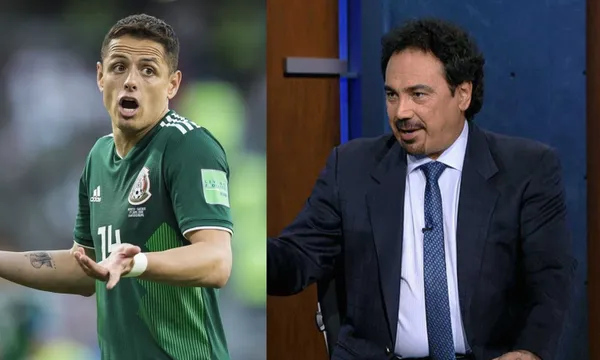 Hugo Sanchez proposed as candidate to take over El Tri if Tata Martino resigns, but this does not assure Chicharito's return