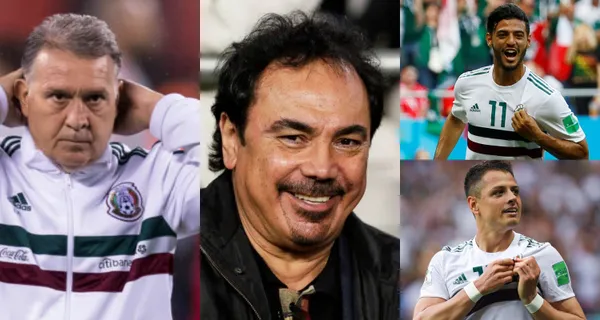 Hugo Sanchez proposed as coach if Martino decides to resign before Qatar 2022, his arrival would bring in this player