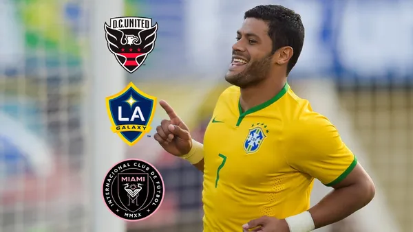 Hulk knew how to be one of the most important forwards in the world and that is why they want him from MLS for next season.