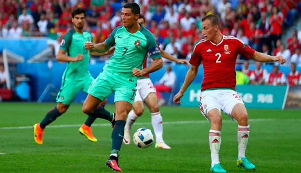 Hungary and Portugal will play this Tuesday