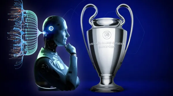 IA Champions. PHOTO: Champions League