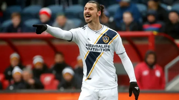Ibrahimovic surprised with his statement about why he went to the LA Galaxy and what he achieved playing in the MLS.