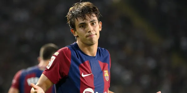 If Barcelona wants to keep Joao Felix, they'll have to pay a lot of millions.