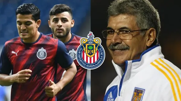 If Ricardo Ferretti takes charge of Chivas, he would seek the departure of three problem players at the Rebaño.