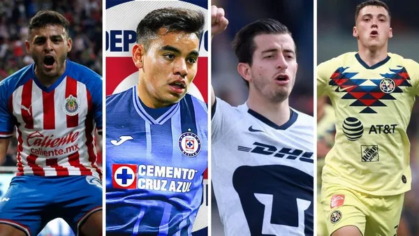 If the Clausura 2022 tournament were to end this week, the big four in Liga MX would be in the playoffs.
