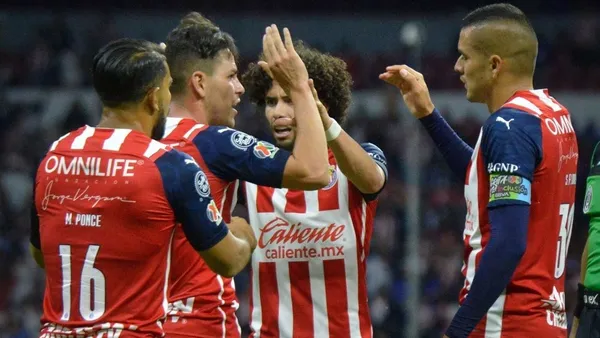 If the Clausura 2022 tournament were to end this week, the big four in Liga MX would be in the playoffs.