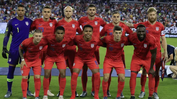 If we left out the World Cup of 1930 where USA end up on the third position, the longest the team has ever gotten is quarter finals, but this will change in the next competitions.