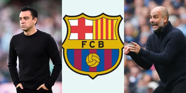 If Xavi Hernández leaves Barcelona, this would be his replacement and he is not Guardiola