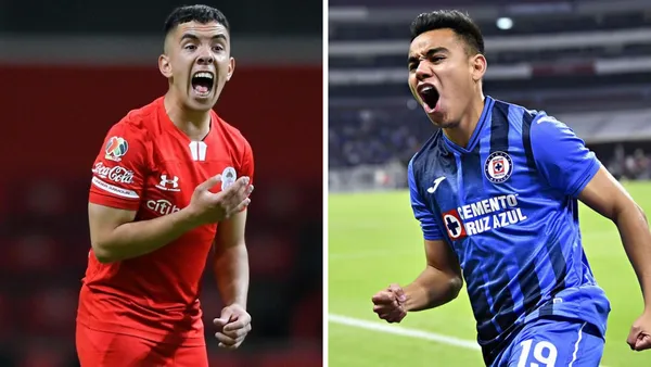 Ignacio Ambriz's team and Juan Reynoso's team will clash this afternoon to try to get 3 vital points for their aspirations.