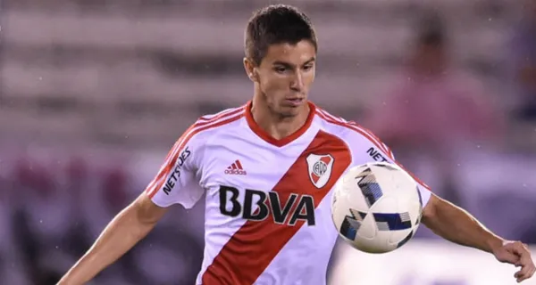 Ignacio Fernández. Fhoto: Olé