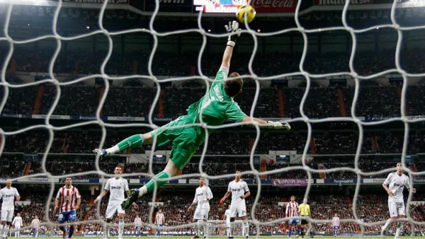 Iker Casillas | Photo: @realmadrid