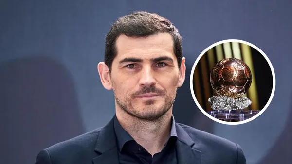 Iker Casillas Photo. FIFPRO, France Football