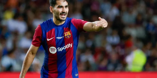 Ilkay Gundogan is one of the best midfielders in the world