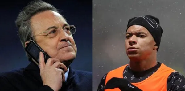 Imagine Real Madrid's squad if they manage to sign Mbappe for next season.