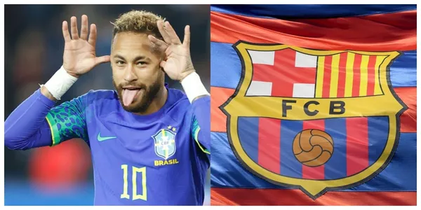Impact on the world of football, Neymar Jr. offers himself to FC Barcelona
