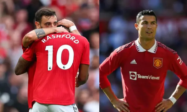 Impeccable Manchester United performance leaves a bad taste for Ronaldo.