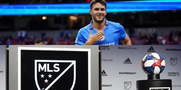 In 2020, MLS looked for the Mexican striker