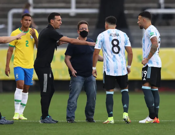 In a complicated case between Argentina and Brazil over Covid-19 regulations, the verdict would come down to either CONMEBOL or ultimately FIFA. The match might be awarded to Brazil because of Argentine players breaking the law.