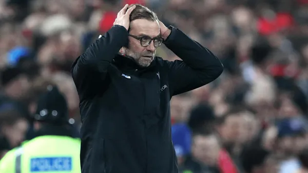 In a curious twist of fate, the Reds have suffered the same thing Real Madrid suffered.