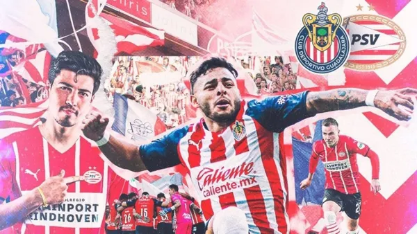In a joint statement, both red and white teams announced the union. The director of the Dutch team stated that Chivas is big and has a hierarchy.