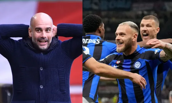 In a surprise move, the Manchester City member who said that Inter Milan is bigger than the English side