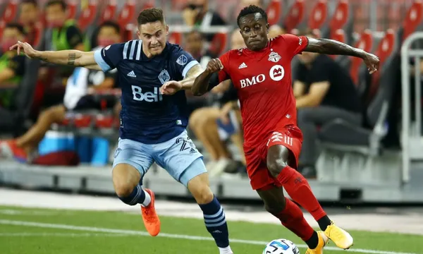 In a tighter and tighter match than the previous one, Toronto FC again took the victory over the Vancouver Whitecaps