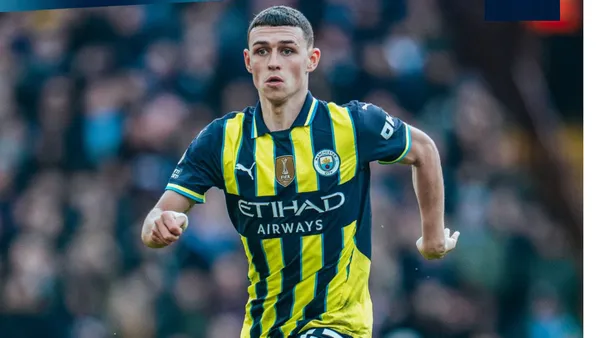 In a virtually unplayable goal, Phil Foden was the lone bright spot for Manchester City