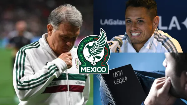 In addition to Guillermo Ochoa and Héctor Herrera, there would be other players who ask for the return of Javier Hernández to Gerardo Martino