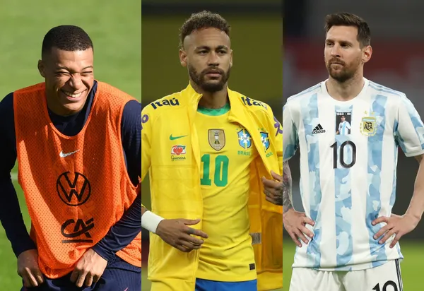 In addition to having a promising future in Europe, the 21-year-old became one of Pep Guardiola's favorites