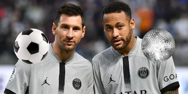 In addition to what he did with Inter Miami, Messi has other investments related to the world of soccer.