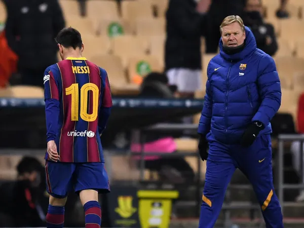 In an interview, Lionel Messi said something that Ronald Koeman will not like, but will feel like a vindication for FC Barcelona fans.