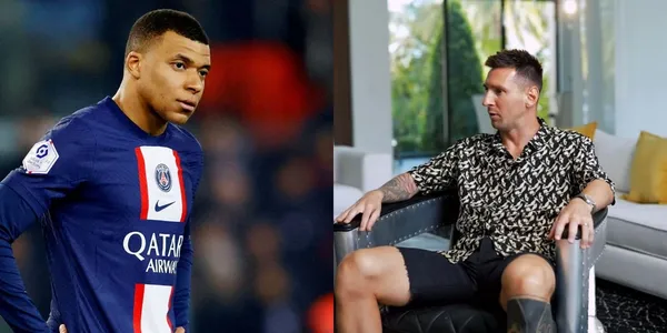 In an interview with OLGA media, Messi answered what happened when he arrived at PSG after winning the World Cup.