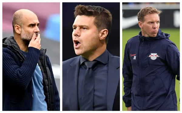 In case Pep Guardiola does not extend the agreement with Manchester City, the executives of the English club would already have decided who are the main candidates to replace him