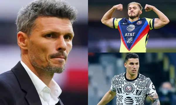 In Club America, good relations are beginning to crumble, one of those burned by Tano Ortiz unloaded against DT