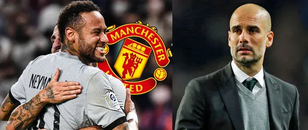 In England and France, the media has reported that the Manchester club has initiated conversations with PSG.