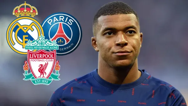 In England and France they do not rule out Liverpool in the race for Mbappé.